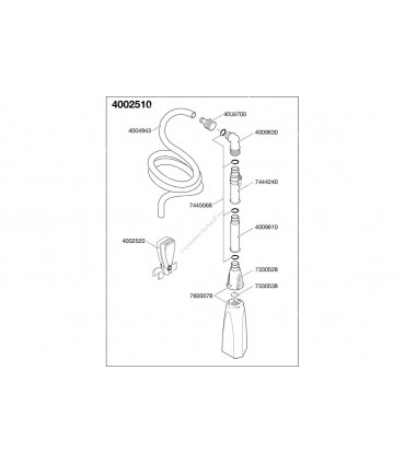 Eheim aljzattisztító (4002510)