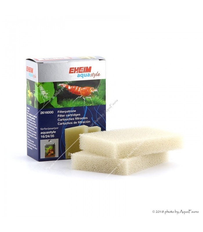 Eheim aquaCorner szivacs (2 db) (2616000)
