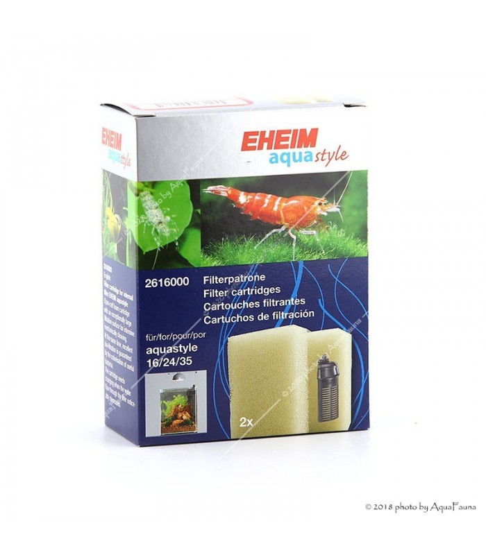 Eheim aquaCorner szivacs (2 db) (2616000)