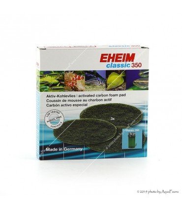 Eheim Classic 2215 Aktív szenes szűrőpárna (3 db) (2628150)