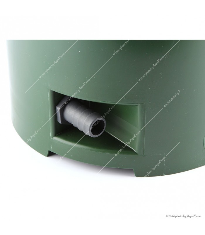 Eheim Classic 2250/2260 szívóoldali menetes tömlőcsatlakozó (7276900)