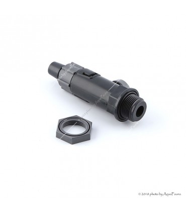 Eheim Classic 2260 szűrőház vízleeresztő csap műanyag csavaranyával és O-gyűrűvel (7276950)