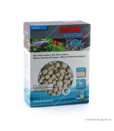 Eheim EHFISUBSTRATpro 2 literes nagy pólusú biológiai szűrő betét (2510101)
