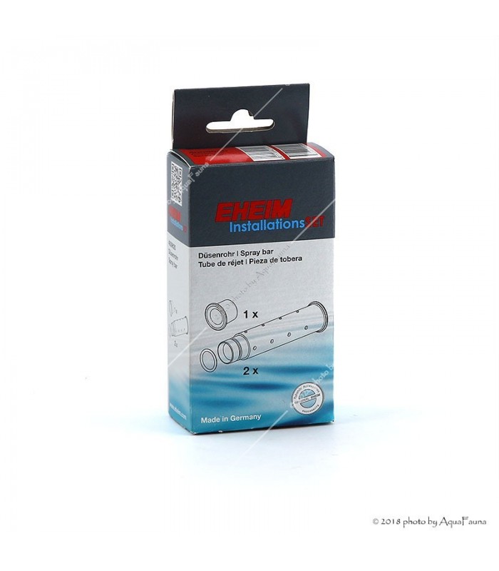 Eheim installációs szett 2 pótalkatrész - 16/22 nyomó oldali esőztető bővítő cső 2 db (4009620)