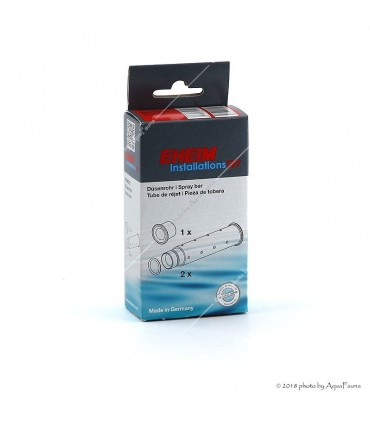 Eheim installációs szett 2 pótalkatrész - 16/22 nyomó oldali esőztető bővítő cső 2 db (4009620)