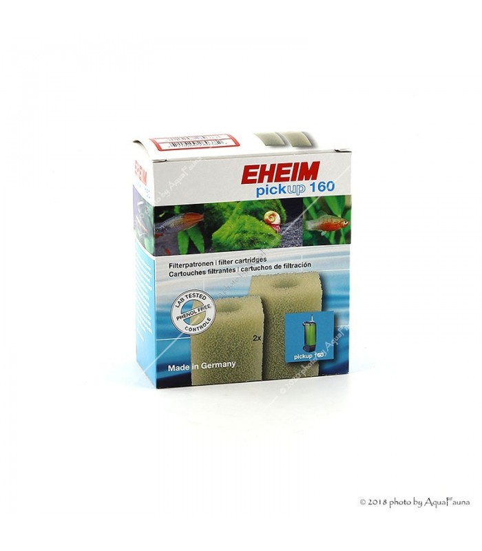Eheim PickUp 160 (2010) szűrőszivacs - fehér (2 db) (2617100)