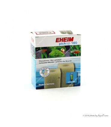 Eheim PickUp 160 (2010) szűrőszivacs - fehér (2 db) (2617100)