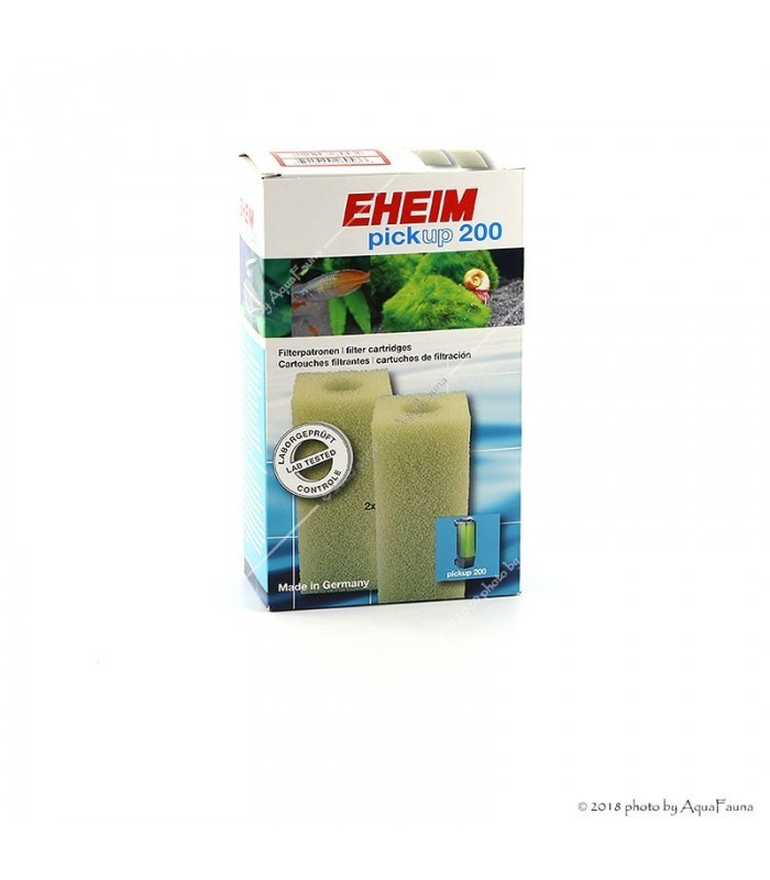 Eheim PickUp 200 (2012) szűrőszivacs - fehér (2 db) (2617120)