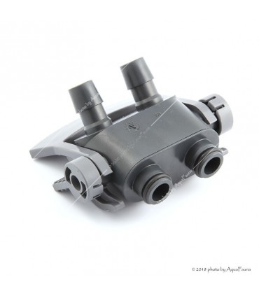 Eheim eXperience 150/250, Professionel 2222/2224 Adapter beépített zárócsapokkal (7445108)