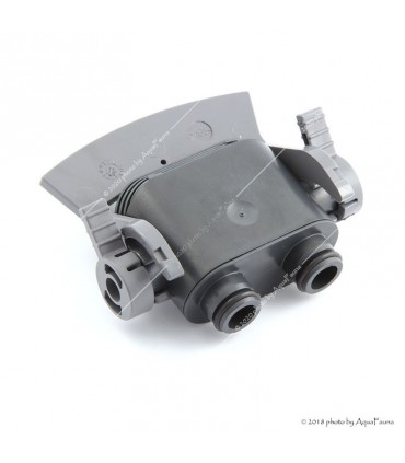 Eheim eXperience 150/250, Professionel 2222/2224 Adapter beépített zárócsapokkal (7445108)