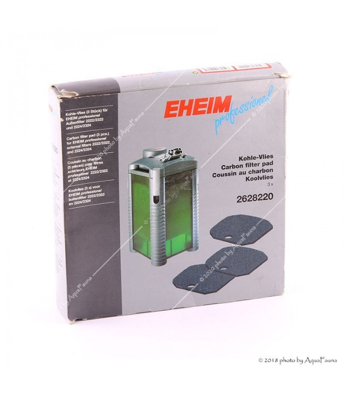 Eheim Professionel 2222/2224 Szénpárna készlet (3 db) (2628220)