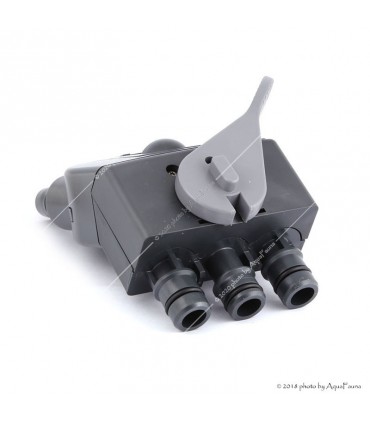 Eheim Professionel 3 2080 Adapter beépített zárócsapokkal (7603078)