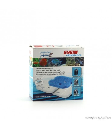 Eheim eXperience 350, Prof II 2026/2028, 2326, 2328 pótszivacs készlet (1 kék, 2 fehér) (2616260)