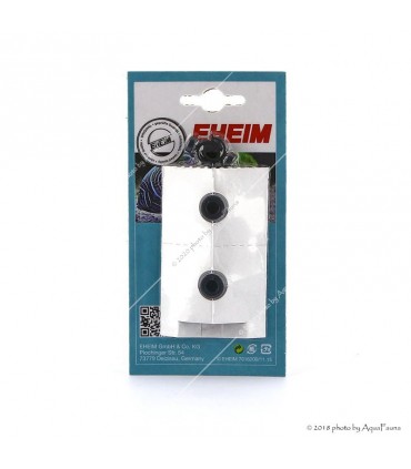 Eheim tapadókorong szorítókengyellel, 2 db, 9/12 (4013050)