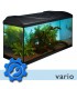 Fauna Vario konfigurálható akvárium szett - 126 liter - belső szűrővel