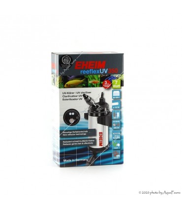 Eheim Reeflex UV 350 - 7W UV sterilizáló (3721210)