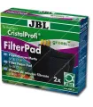 JBL CristalProfi M Greenline FilterPad - 2 db szűrőszivacs