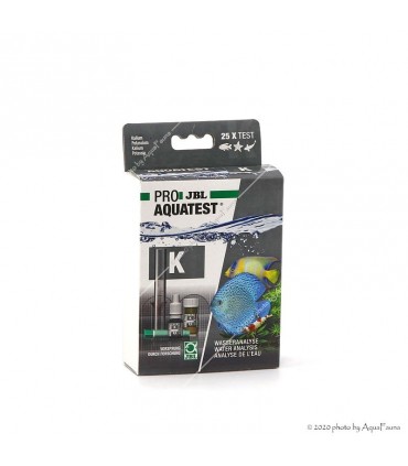 JBL ProAquaTest K Kalium - Kálium teszt