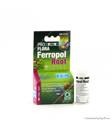 JBL ProFlora Ferropol Root gyökértáp tabletta