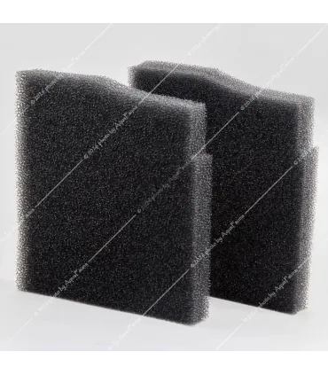 JBL CristalProfi M Greenline FilterPad - 2 db szűrőszivacs