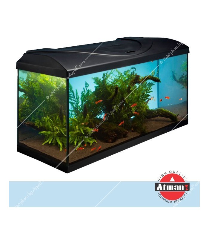 Fauna Clean-EX akvárium szett (Atman) - 128 liter