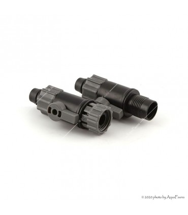 JBL duplacsap - 16/22 mm hajlékony csőhöz