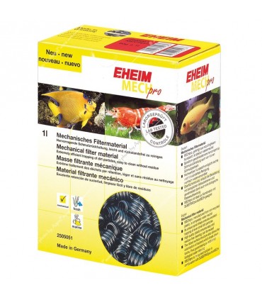 Eheim MECHpro 1 literes mechanikai-biológiai szűrőanyag (2505051)