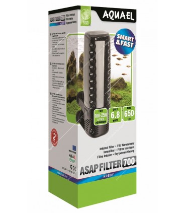 AquaEl ASAP Filter 700 belső szűrő