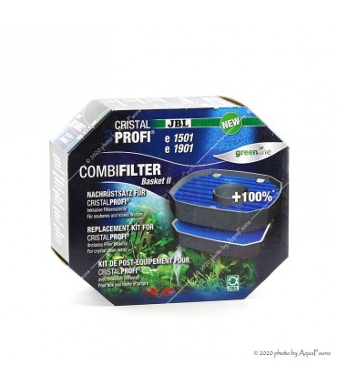 JBL Combi Basket II - szűrőanyag tartó kosár Cristalprofi e1501, e1901 külső szűrőhöz