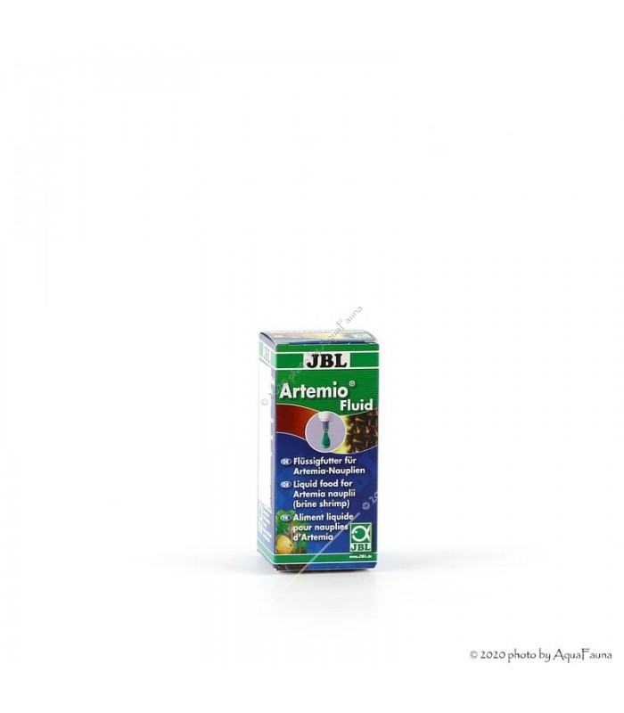 JBL ArtemioFluid 50 ml - artemia eledel