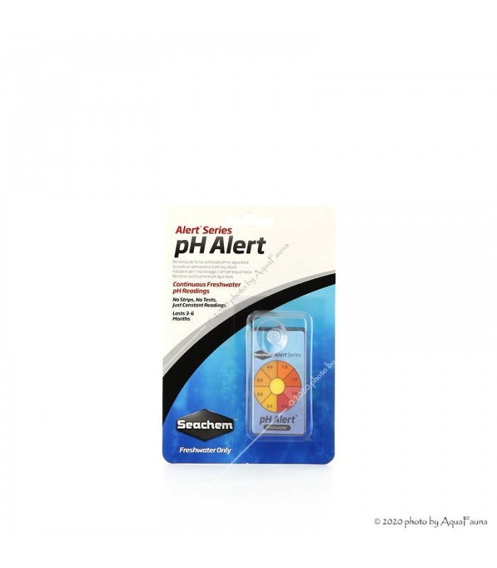Seachem pH Alert - pH teszt
