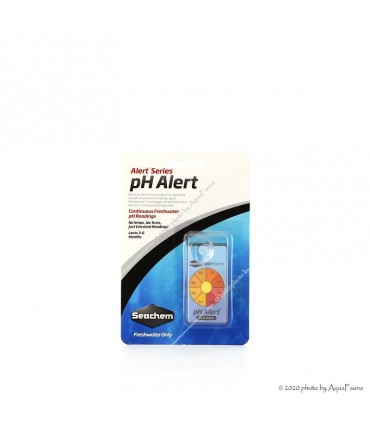 Seachem pH Alert - pH teszt