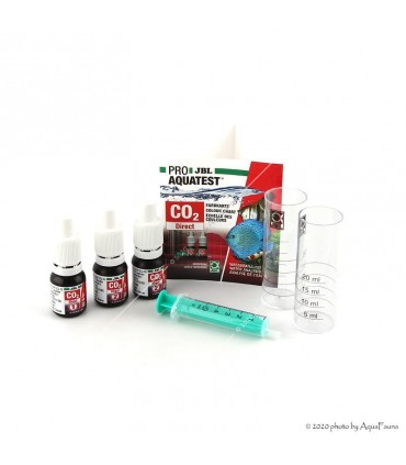 JBL ProAquaTest CO2 Direct - Széndioxid teszt