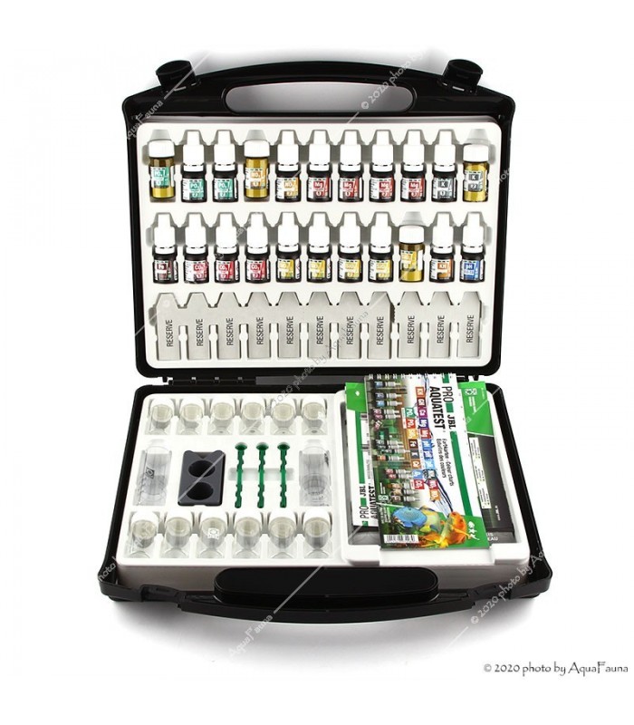 JBL ProAquaTest Lab Proscape - Tesztkészlet növényes akváriumokhoz