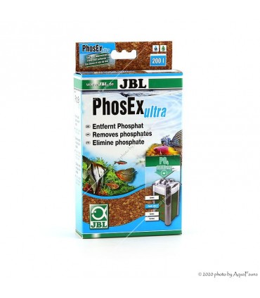JBL PhosEx Ultra 340g - foszfát megkötő szűrőanyag