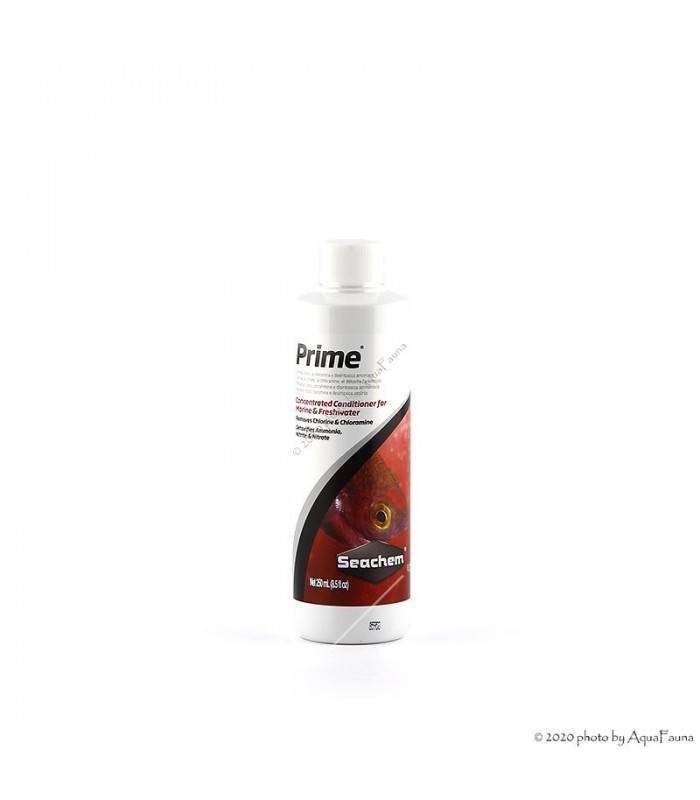 Seachem Prime vízelőkészítő (klórtalanító) - 250 ml