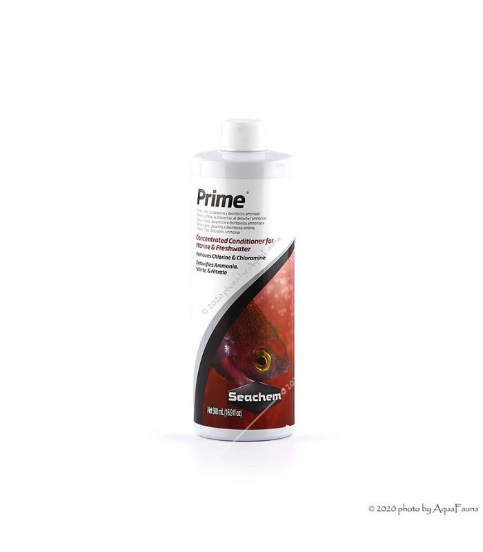 Seachem Prime vízelőkészítő - 500 ml