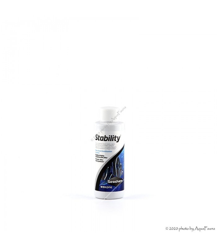 Seachem Stability vízkezelő (baktérium kultúra) - 100 ml