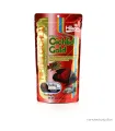 Hikari Cichlid Gold Baby - 250 g (750 ml) - lebegő színfokozó granulátum eleség növendék sügéreknek