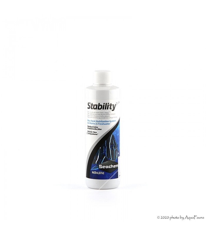 Seachem Stability vízkezelő (baktérium kultúra) - 250 ml