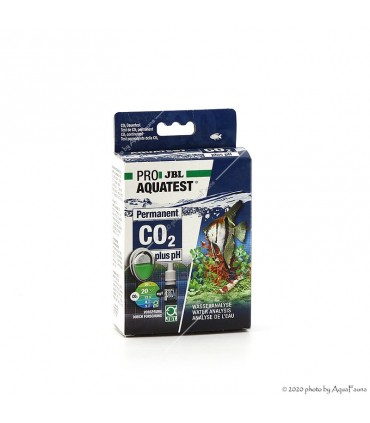 JBL ProAquaTest CO2-pH Permanent - Széndioxid teszt
