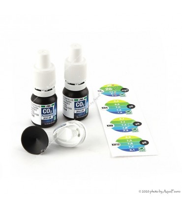 JBL ProAquaTest CO2-pH Permanent - Széndioxid teszt