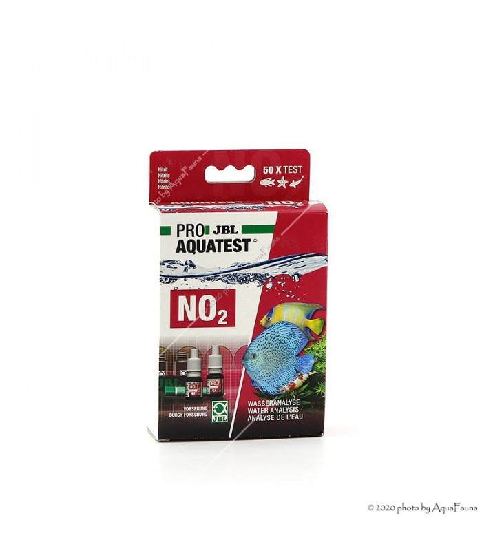 JBL ProAquaTest NO2 Nitrit - Nitrit teszt