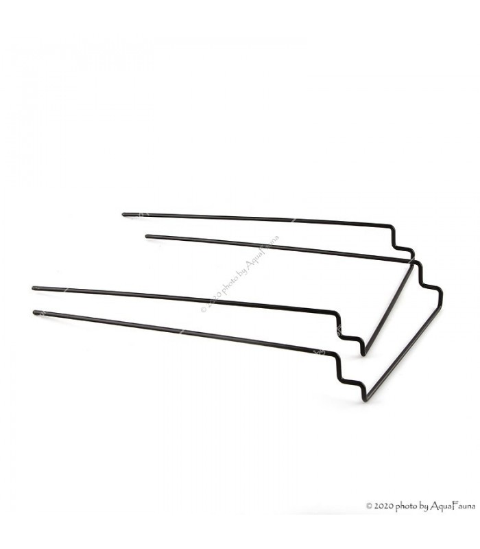 Odyssea tartóláb a Quad akvárium világításokhoz (1 pár) - túlnyúló típus