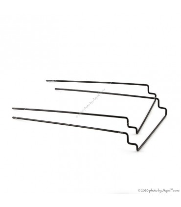 Odyssea tartóláb a Quad akvárium világításokhoz (1 pár) - túlnyúló típus