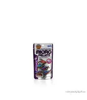 Hikari Micro Pellets - 22 g - lassan süllyedő granulátum haleledel kistestű halaknak