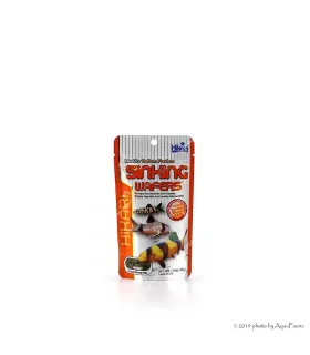 Hikari Sinking Wafers - 50 g - tabletta eleség fenéklakó halaknak