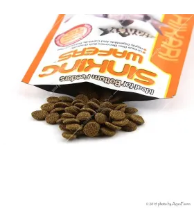 Hikari Sinking Wafers - 50 g - tabletta eleség fenéklakó halaknak