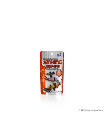 Hikari Sinking Wafers - 25 g - tabletta eleség fenéklakó halaknak