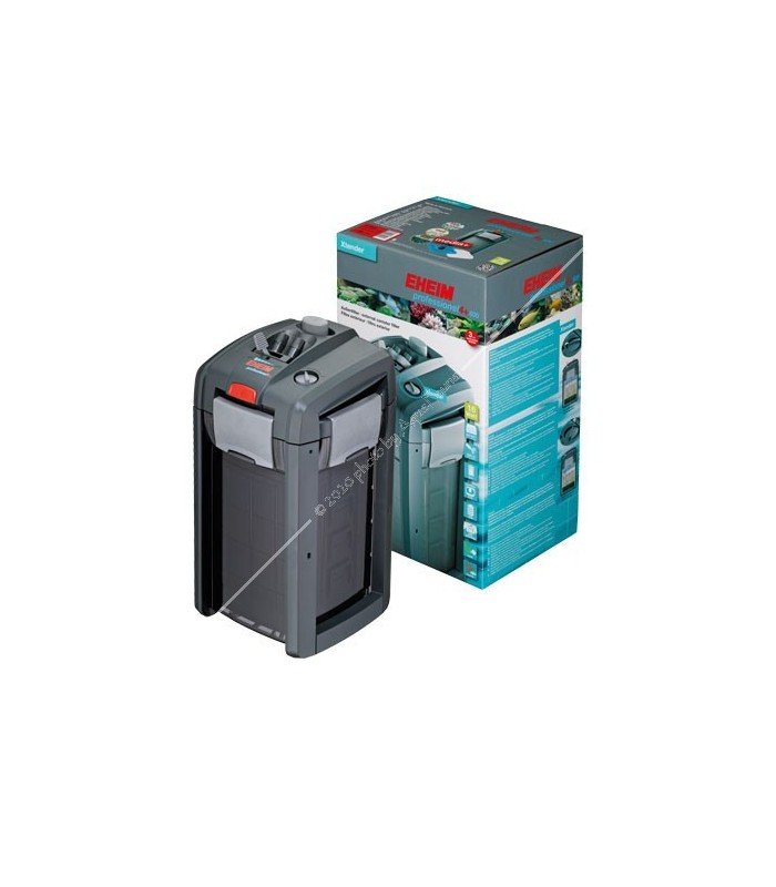 Eheim Professionel 4+ 600 külső szűrő töltettel (2275020)